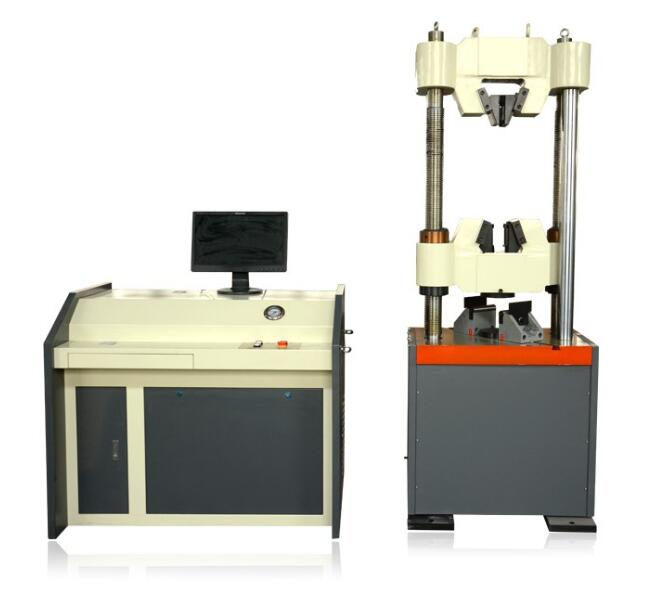 WAW-100B微机控制电液伺服万能试验机技术参数